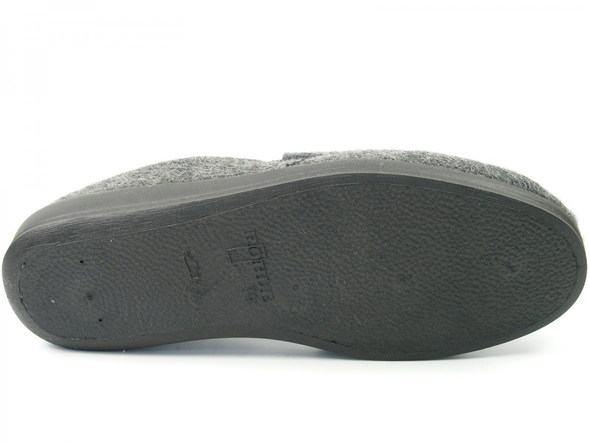 Rohde Men's Slippers - Comfortable Indoor/Outdoor House Shoes with Memory Foam - Perfect for Home, Office & Travel