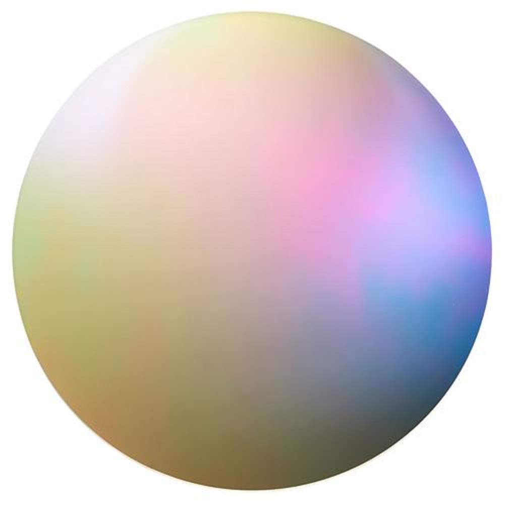 Kim Seybert Luna Iridescent Placemats Set of 4 - Elegant Table Setting for Dinner Parties & Holiday Decor