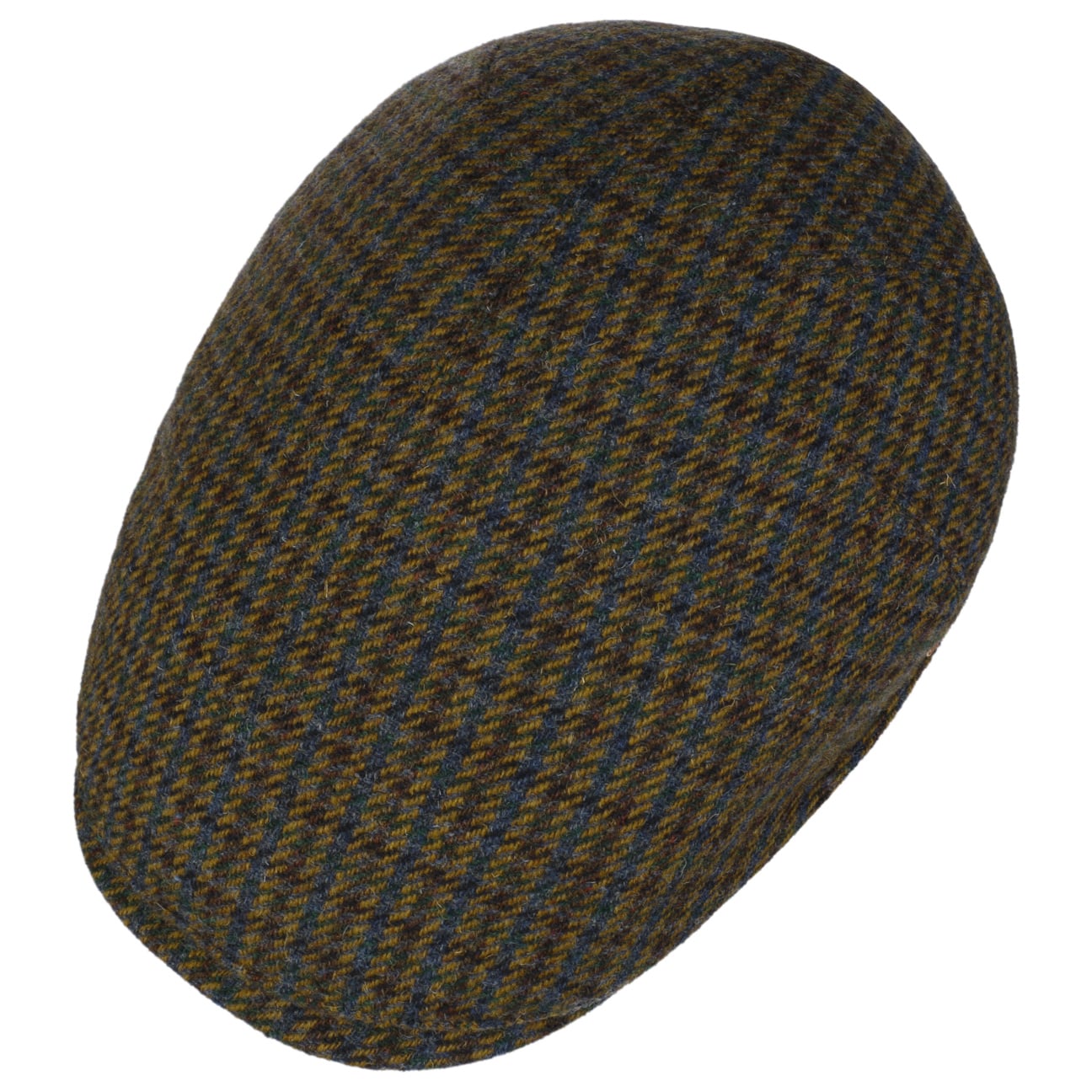 Stylish Mayser Sidney Plus Flat Cap with Ear Flaps - Warm Winter Hat for Men & Women - Perfect for Outdoor Activities, Hiking, and Cold Weather Fashion