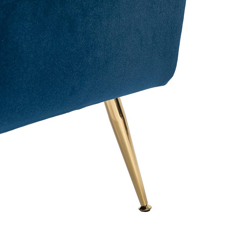 Jaxon Plush Armchair - Ultra Soft Comfortable Lounge Chair for Living Room, Bedroom, or Office - Perfect for Relaxing, Reading & Napping