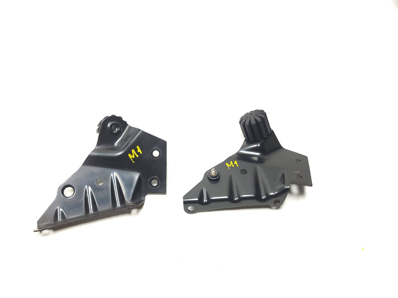 05-08 BMW K1200R K1200 Fuel Tank Mount Bushing Damper Pair - OEM Replacement Parts for Motorcycle Fuel System - Perfect for Street Riding & Performance Upgrades