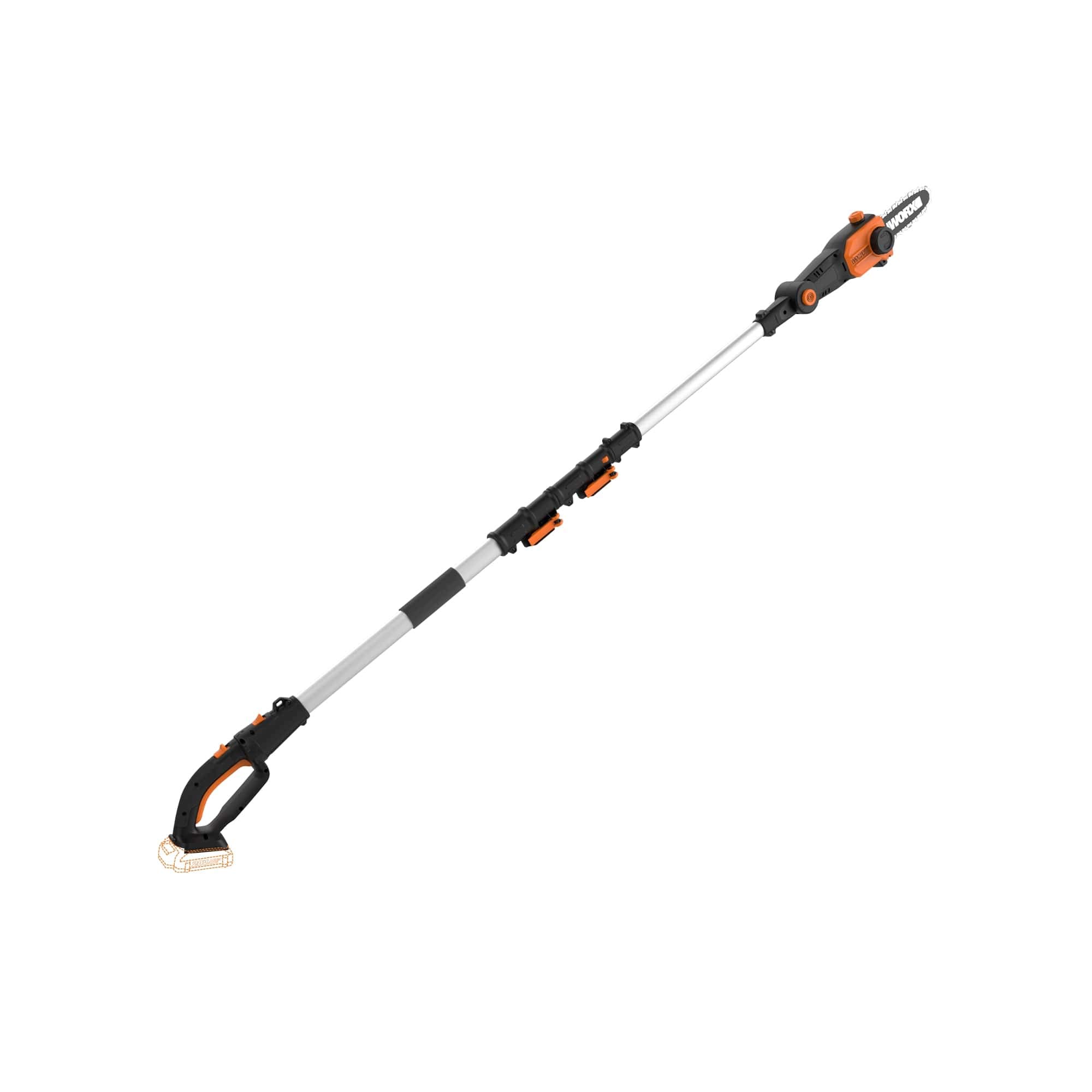 WORX 20V Power Share Cordless 8