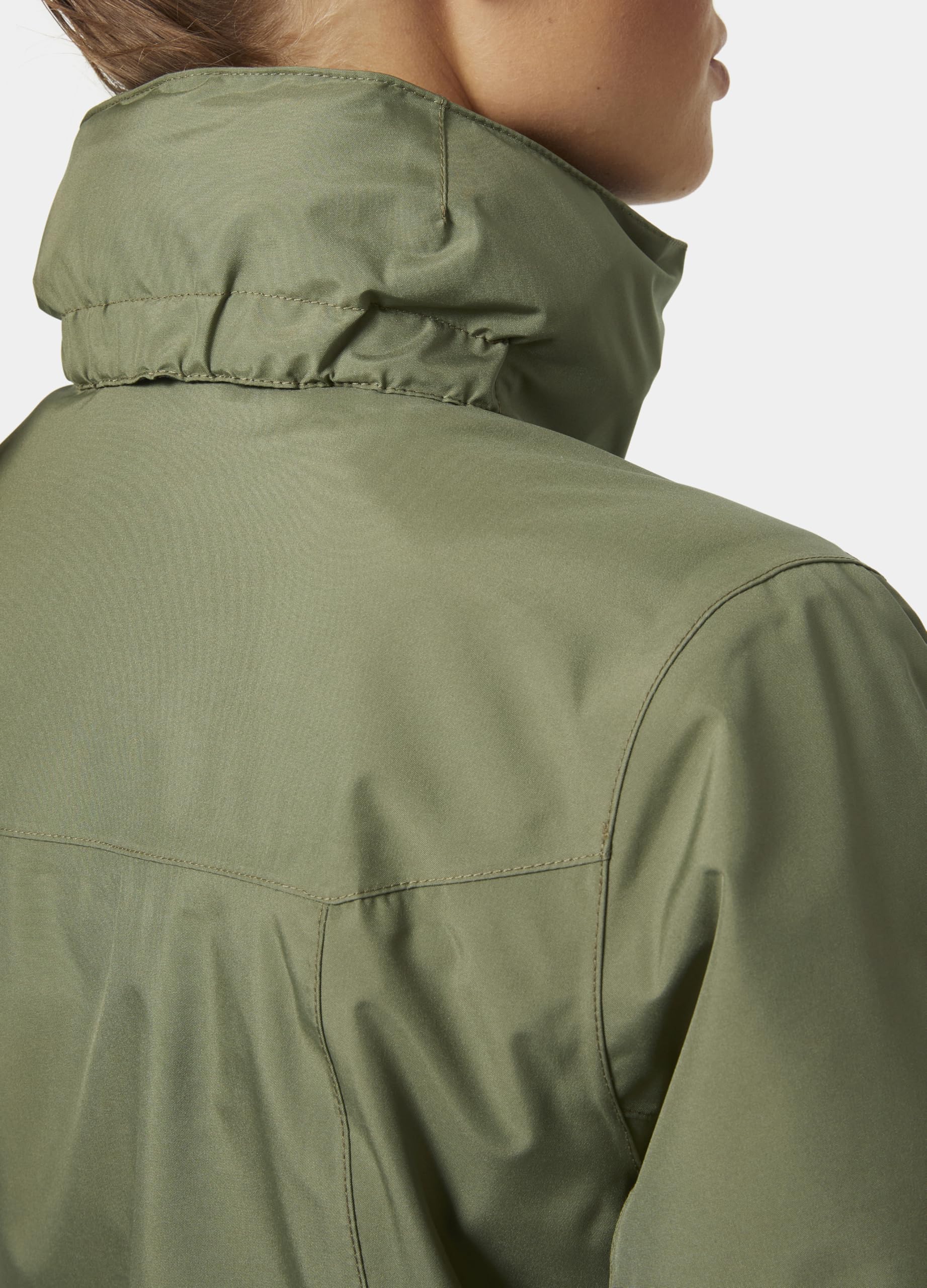 Helly-Hansen Women's Aden Waterproof Long Coat - Windproof Winter Jacket for Outdoor Activities, Hiking & Travel