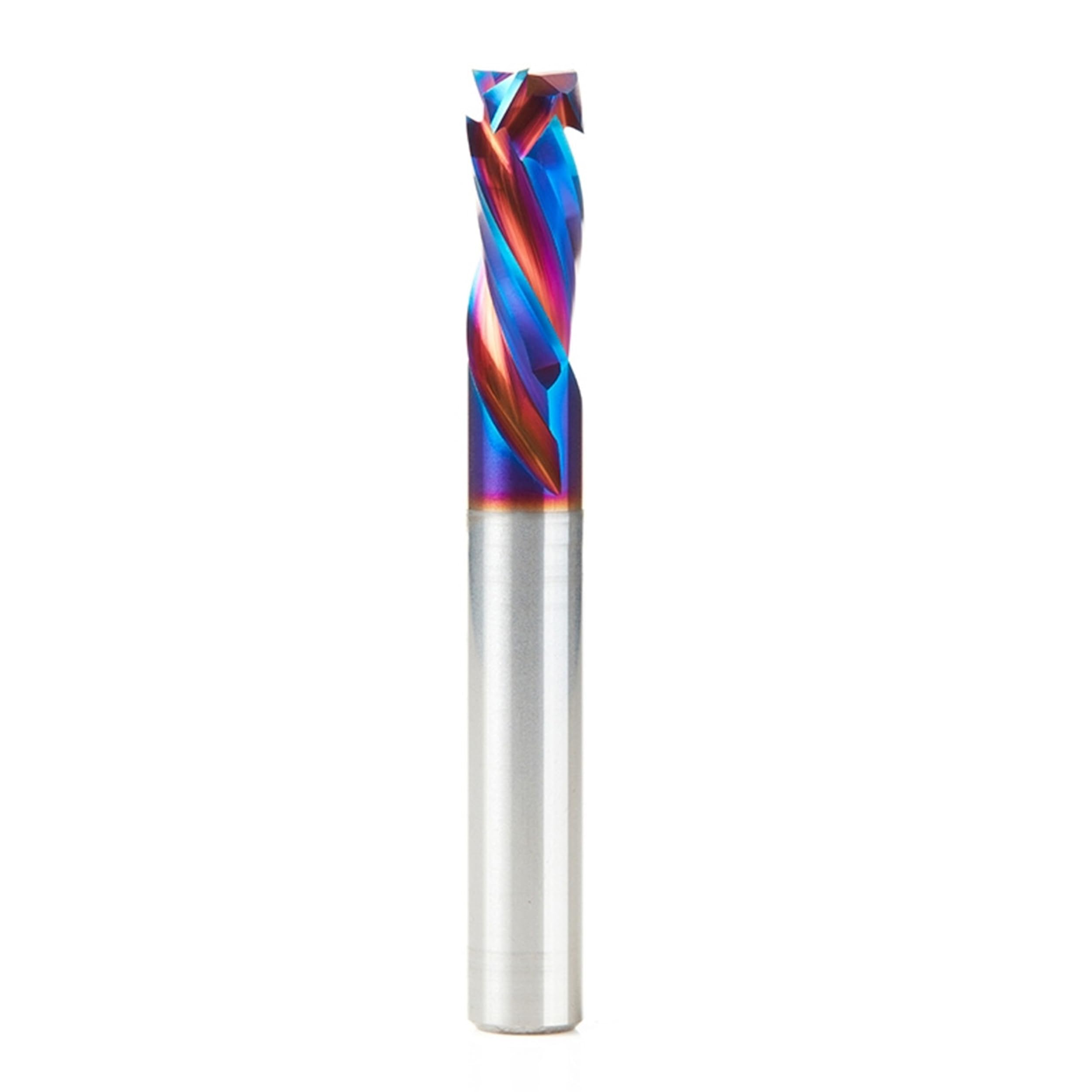 Amana Tool Spektra Extreme Coated Solid Carbide CNC Router Bit - 3/8