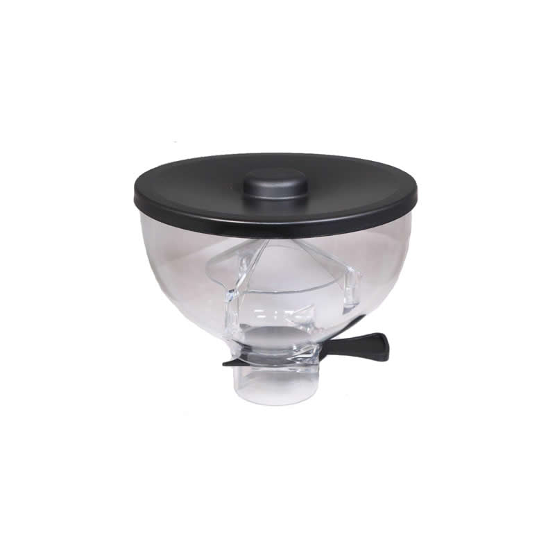 Fiorenzato F4 Complete Short Hopper - Premium Espresso Grinder for Home & Commercial Use - Perfect for Coffee Shops, Restaurants & Baristas