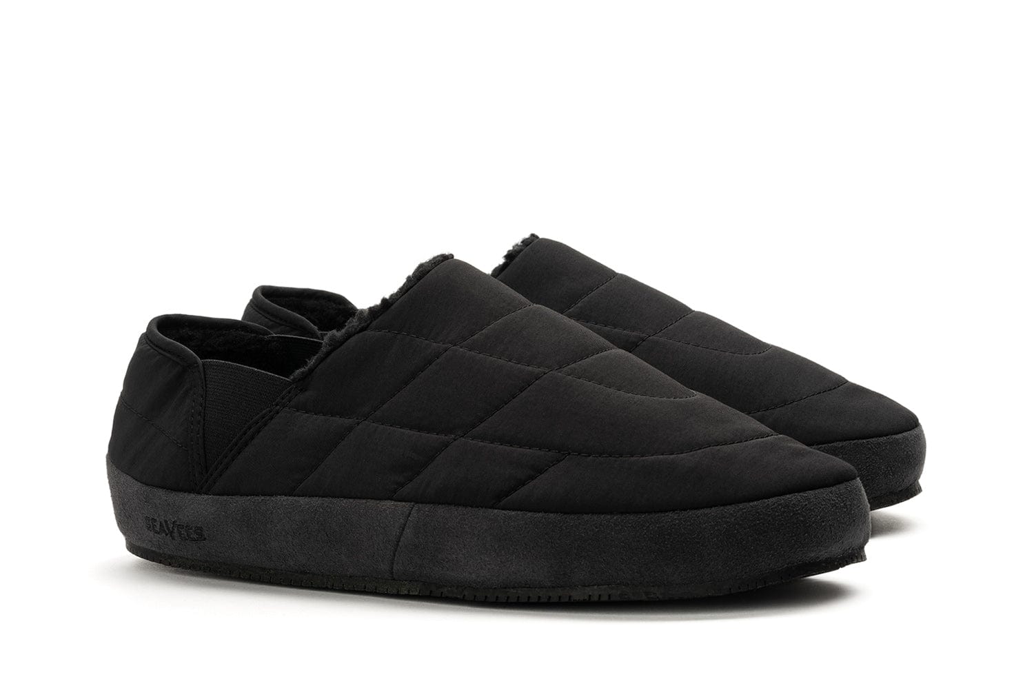 Apres Gel-X Puff Slippers - Soft & Comfortable Slip-On House Shoes for Women - Perfect for Home, Spa, and Relaxation