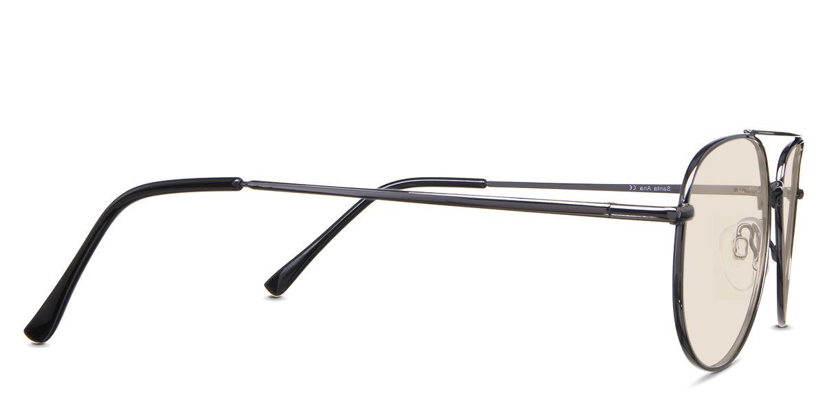 Shiloh Men's Prescription Tinted Sunglasses - UV Protection & Polarized Lenses for Driving, Fishing & Outdoor Activities