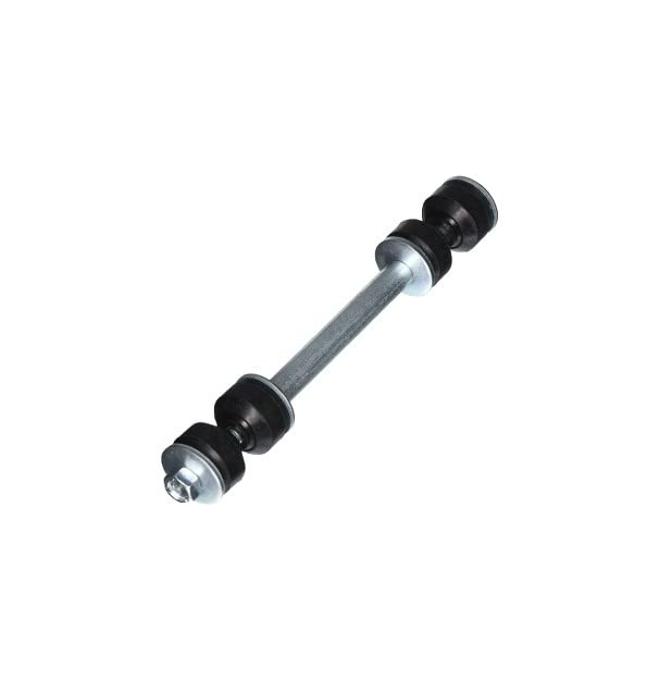 13 Pc Front Steering & Suspension Kit - Center Link with Idler & Pitman Arms, Tie Rod Ends, Adjusting Sleeves, Ball Joints, Sway Bar Frame Bushings 31.75mm (1.25 inch) - Compatible with Chevy, GMC, Ford Trucks & SUVs - Perfect for Off-Roading, Towing & Daily Driving