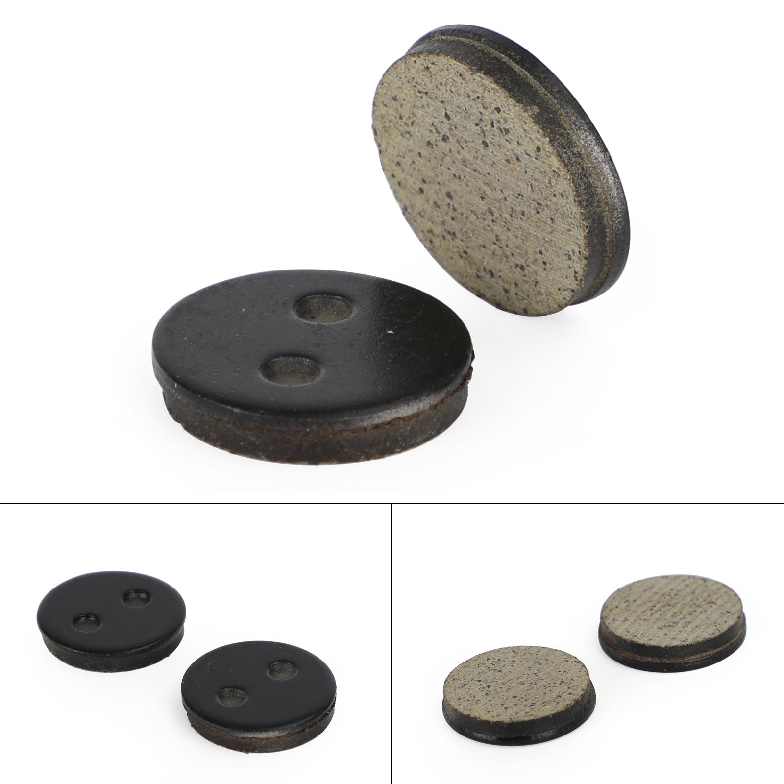 Xiaomi M365 Electric Scooter Brake Pads Replacement Set - High Performance Braking Pads for Xiaomi M365 Pro/1S - Perfect for Commuting & Urban Riding Safety