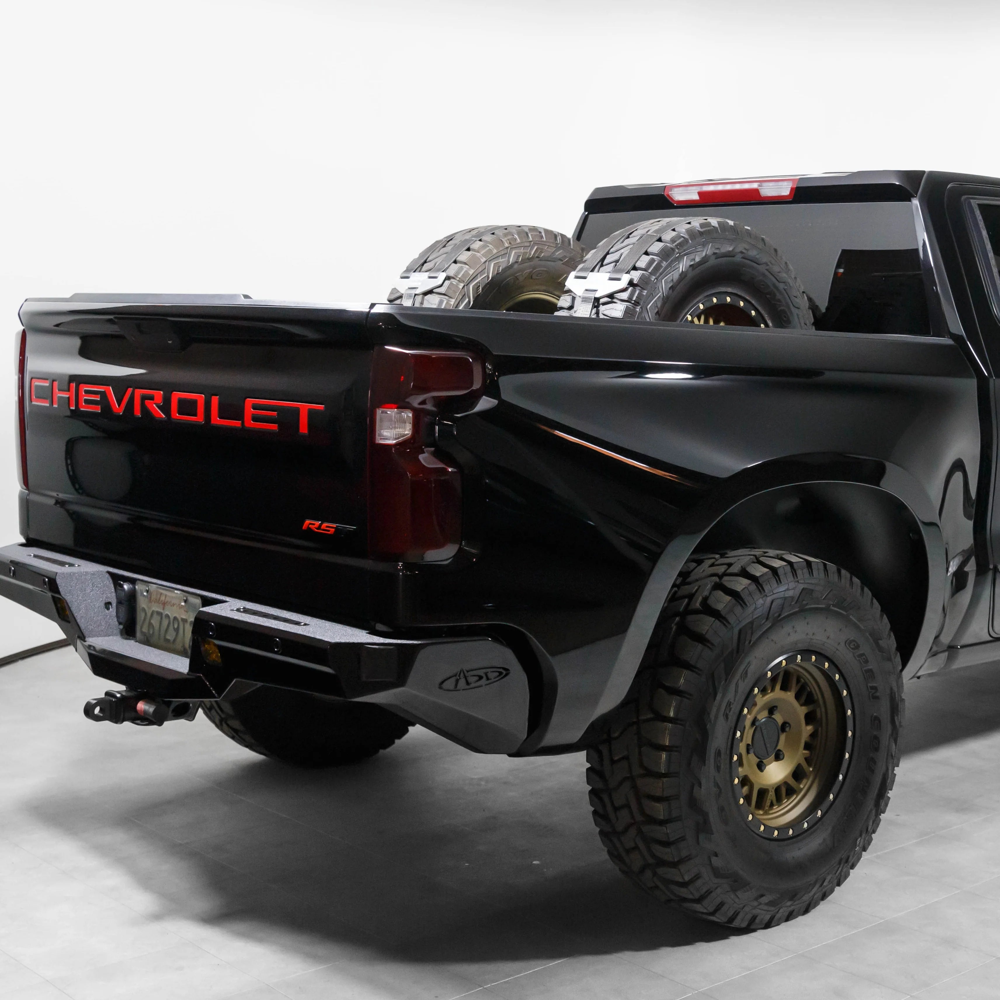 19-21 Chevrolet Silverado Fiberglass Truck Bed Replacement Panels - Durable Aftermarket Bedsides for Pickup Trucks | Perfect for Off-Roading, Hauling & Custom Builds