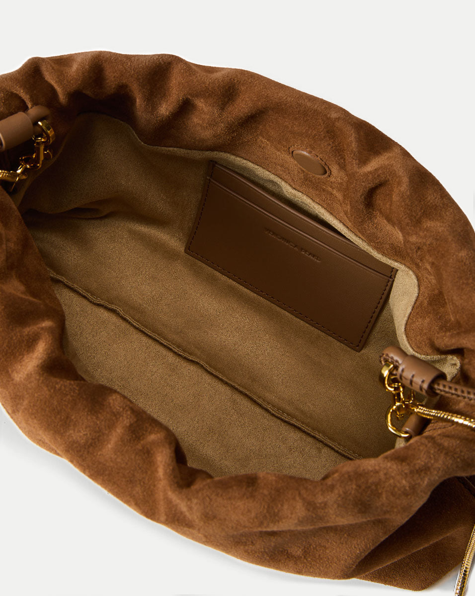 Veronica Beard Small Stash Bag - Stylish Crossbody Purse for Women | Perfect for Everyday Use, Travel & Night Out
