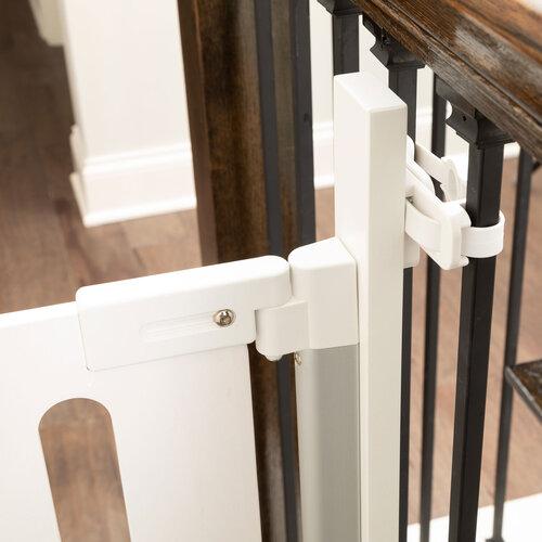Qdos Stair Mounting Kit - Secure & Easy Stair Railing Installation for Home Safety | Perfect for Indoor & Outdoor Stairs