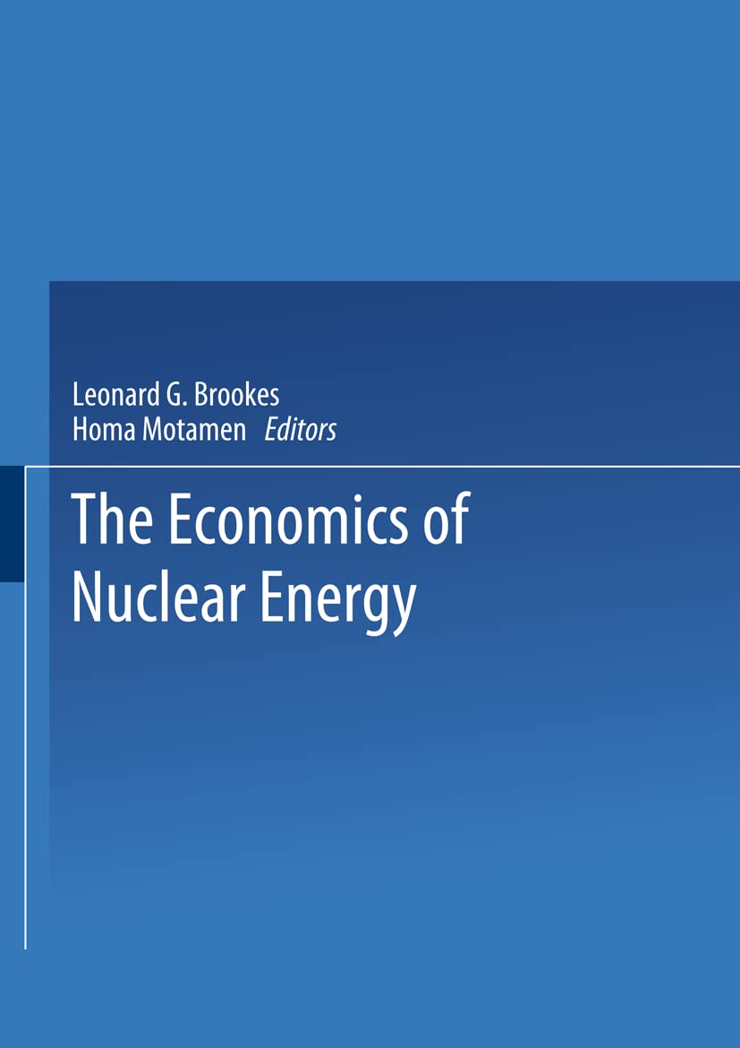 Nuclear Energy Economics: Cost, Benefits & Future Trends for Sustainable Power Solutions | Renewable Energy & Environmental Impact