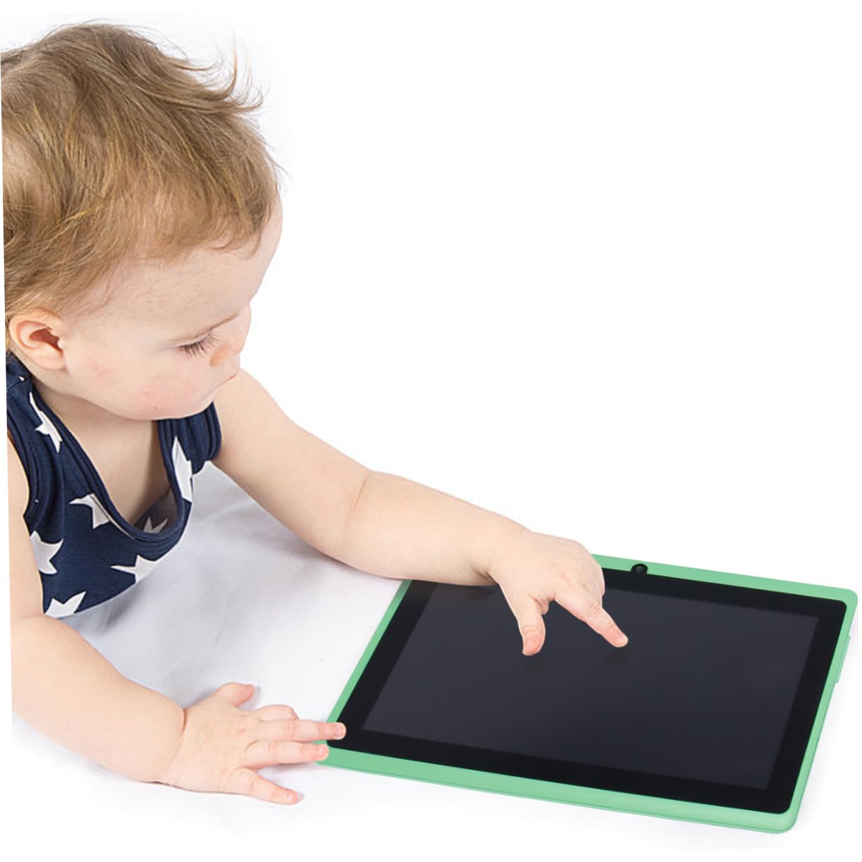 OSALADI 3-Piece Kids Tablet Set - Educational WiFi Learning Pad for Children with Parental Controls | Perfect for Homeschooling, Travel & Early Learning