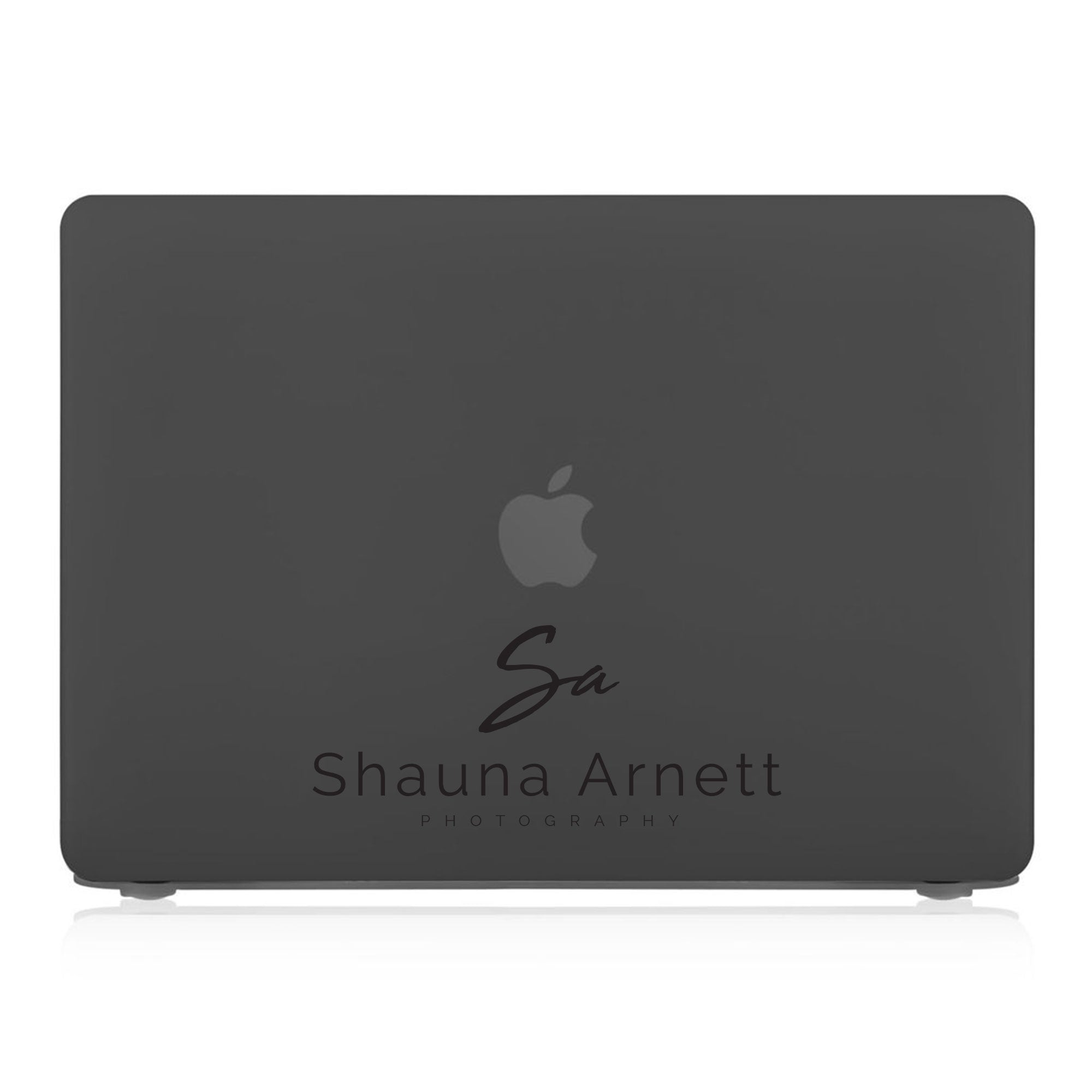 Premium MacBook Pro Case with Custom Name & Occupation Engraving - Durable Protective Cover for Work, School & Travel
