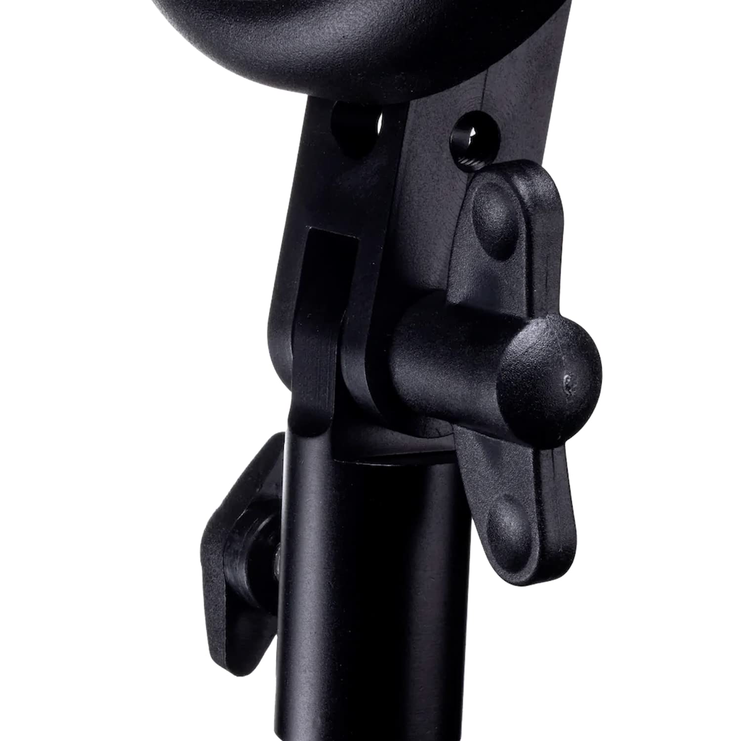 Bowens Light Stand Adapter - Professional Photography Lighting Mount for Studio, Portrait & Video - Compatible with Speedlights, Strobes & Softboxes - Perfect for Home Studios, YouTube & Content Creation