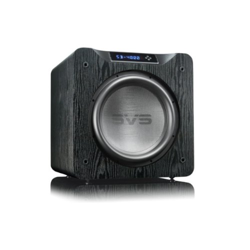 SVS SB-4000 Sealed Subwoofer - High-Performance 13.5