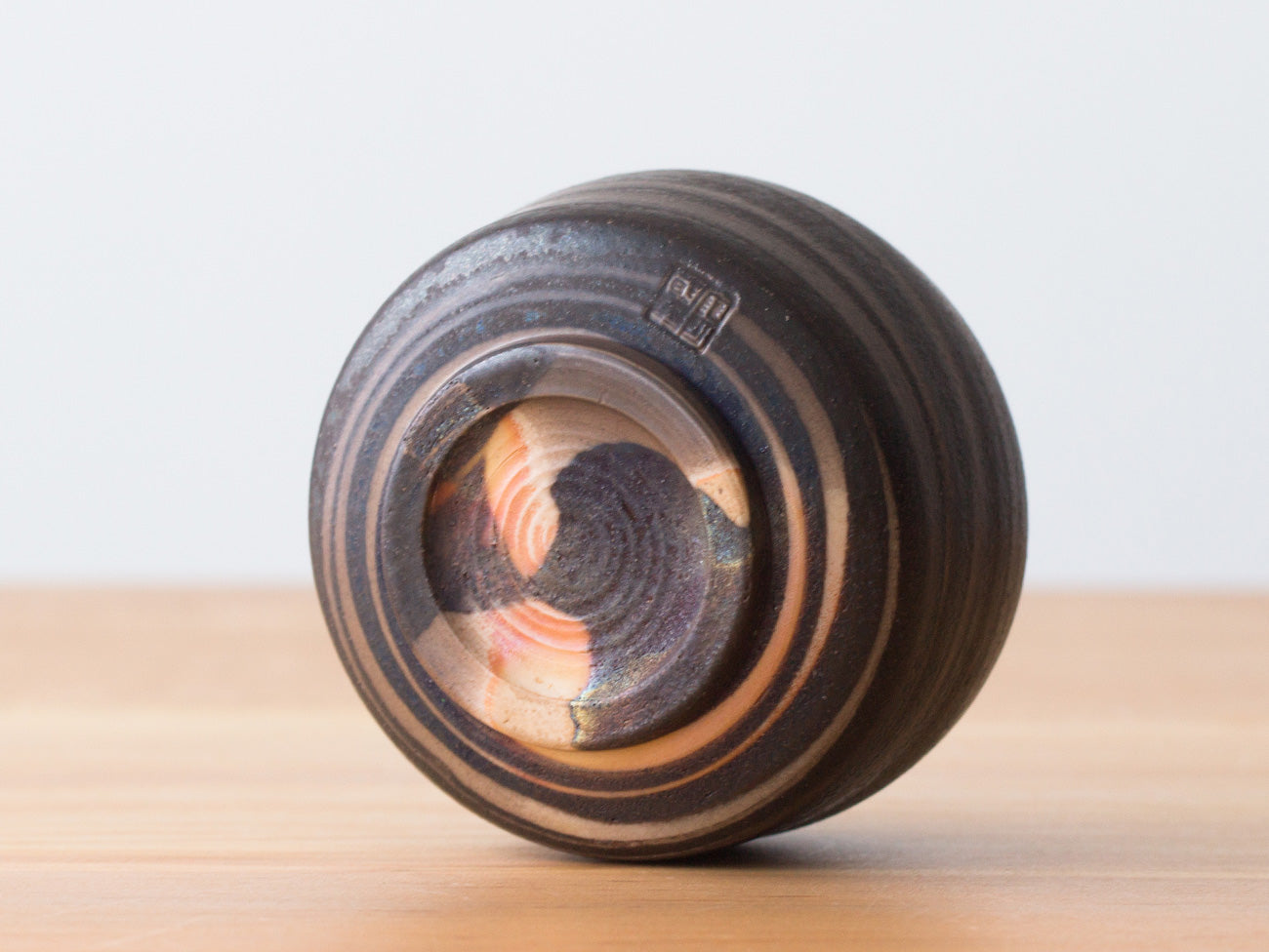 Swirl No. 3 - Premium Handcrafted Glass Pipe for Smoking | Perfect for Home Use, Travel & Gifting