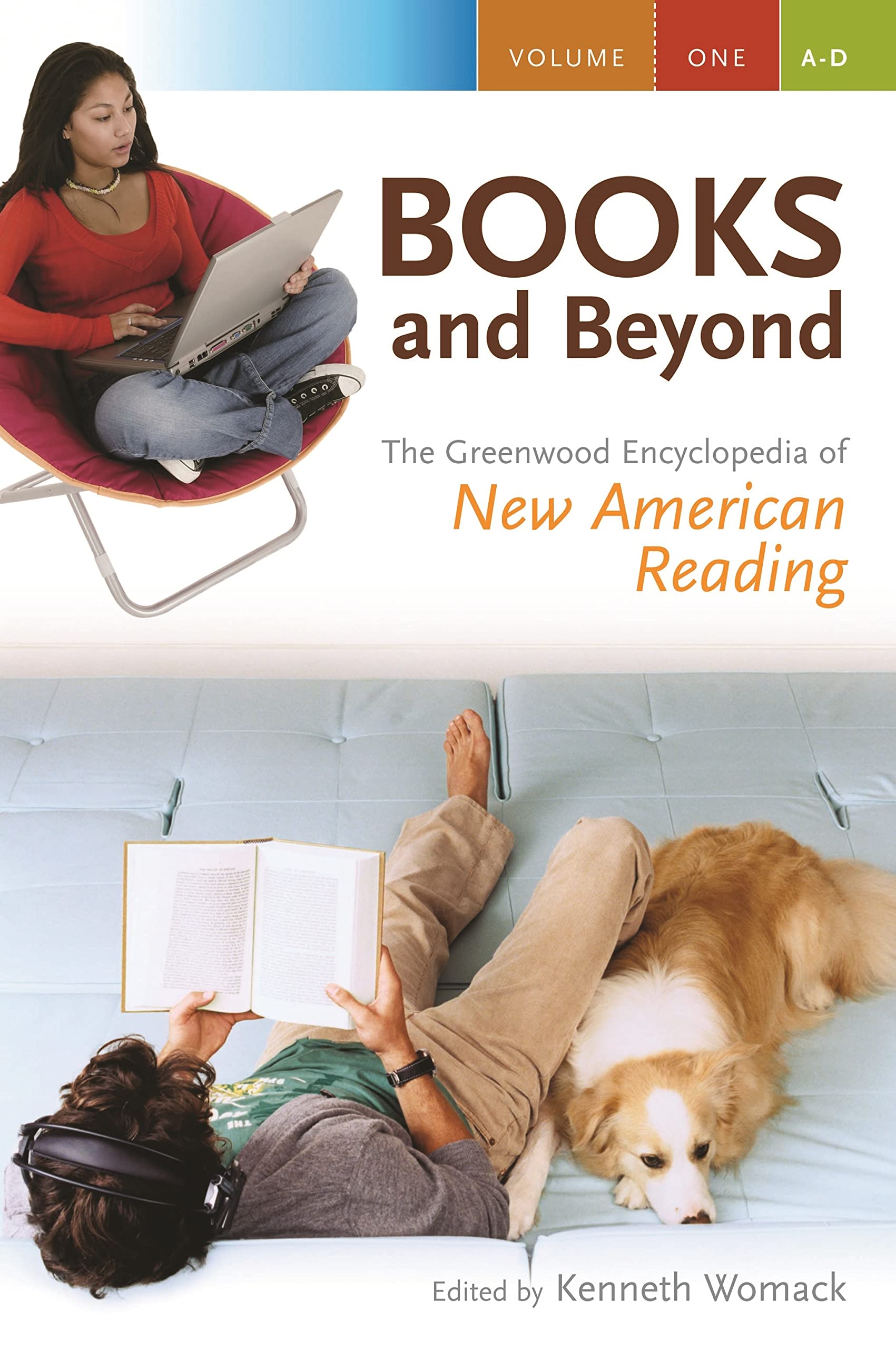 The Greenwood Encyclopedia of New American Reading [4 Volume Set] - Comprehensive Guide to Modern Literature | Perfect for Students, Researchers & Book Collectors | Home Library & Academic Reference Essential