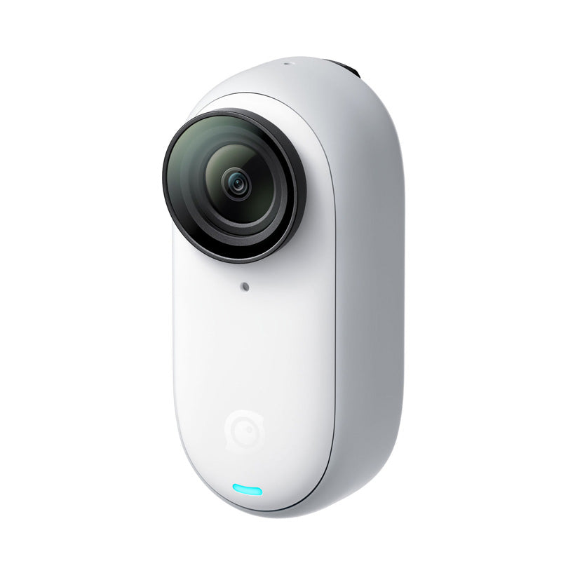 Insta360 GO 3 Action Camera with Sport Kit (64GB) - Compact Wearable 4K Camera for Vlogging, Travel & Extreme Sports Adventures