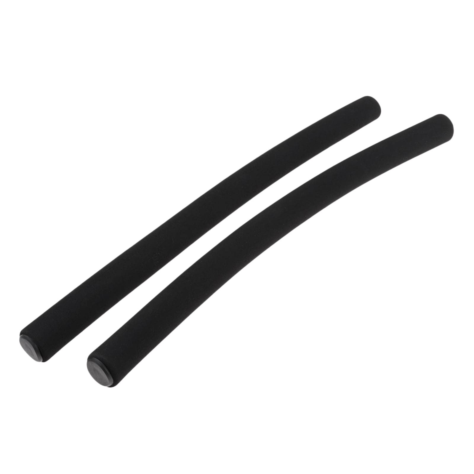 Premium Road Bike Grip Covers - Soft Flexible Foam Handlebar Grips (2-Pack) - Non-Slip Comfort for Long Rides & Commuting - Easy to Cut & Install
