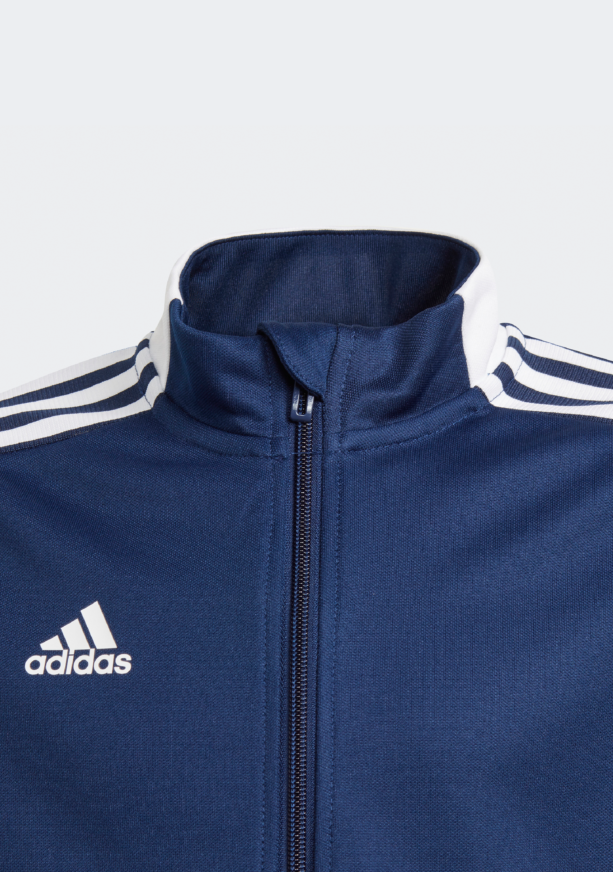 Adidas Kids' Tiro 21 Track Jacket - Lightweight Running Jacket for Boys & Girls - Perfect for School Sports, Training & Outdoor Activities