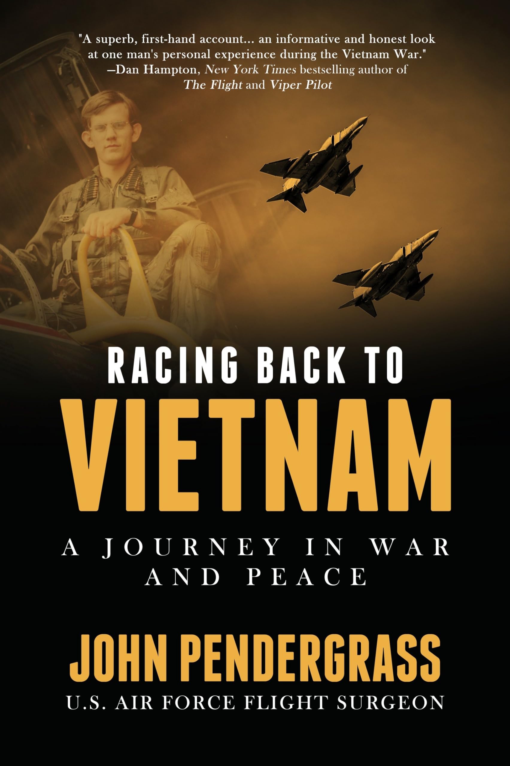 Racing Back to Vietnam: A Journey Through War and Peace - Memoir of Vietnam War Experience & Reconciliation - Perfect for History Buffs and Veterans