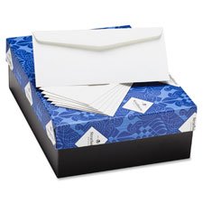 Premium Woven Business Envelopes - 4.125