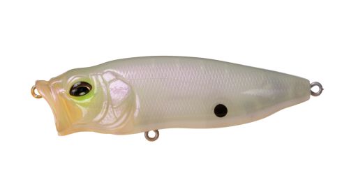 Megabass Popmax Topwater Hard Bait Fishing Lure - Perfect for Bass, Trout & Pike Fishing in Lakes & Rivers