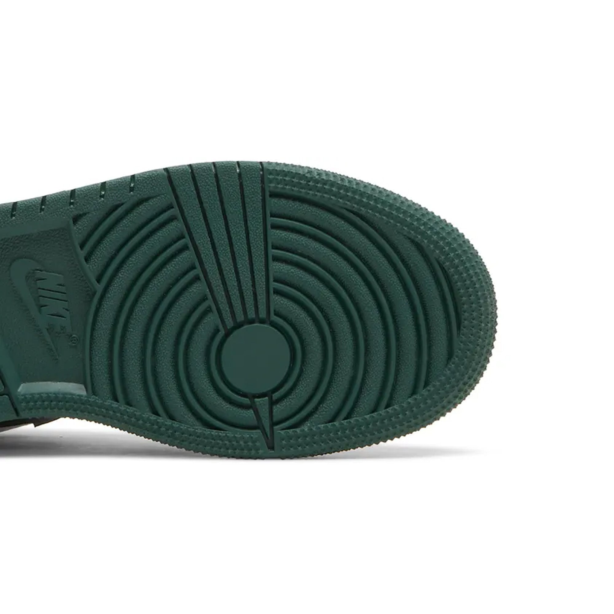 Air Jordan 1 Low 'Green Toe' GS Sneakers - Women's Basketball Shoes for Casual Wear & Street Style Fashion