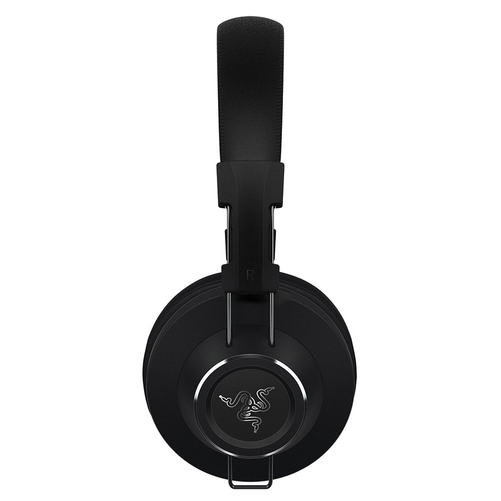 Razer Adaro Wireless Bluetooth Headphones - Noise Cancelling Over-Ear Headset with 40mm Drivers, 20-Hour Battery Life for Gaming, Music & Travel | Perfect for Commuting, Workouts & Home Office Use
