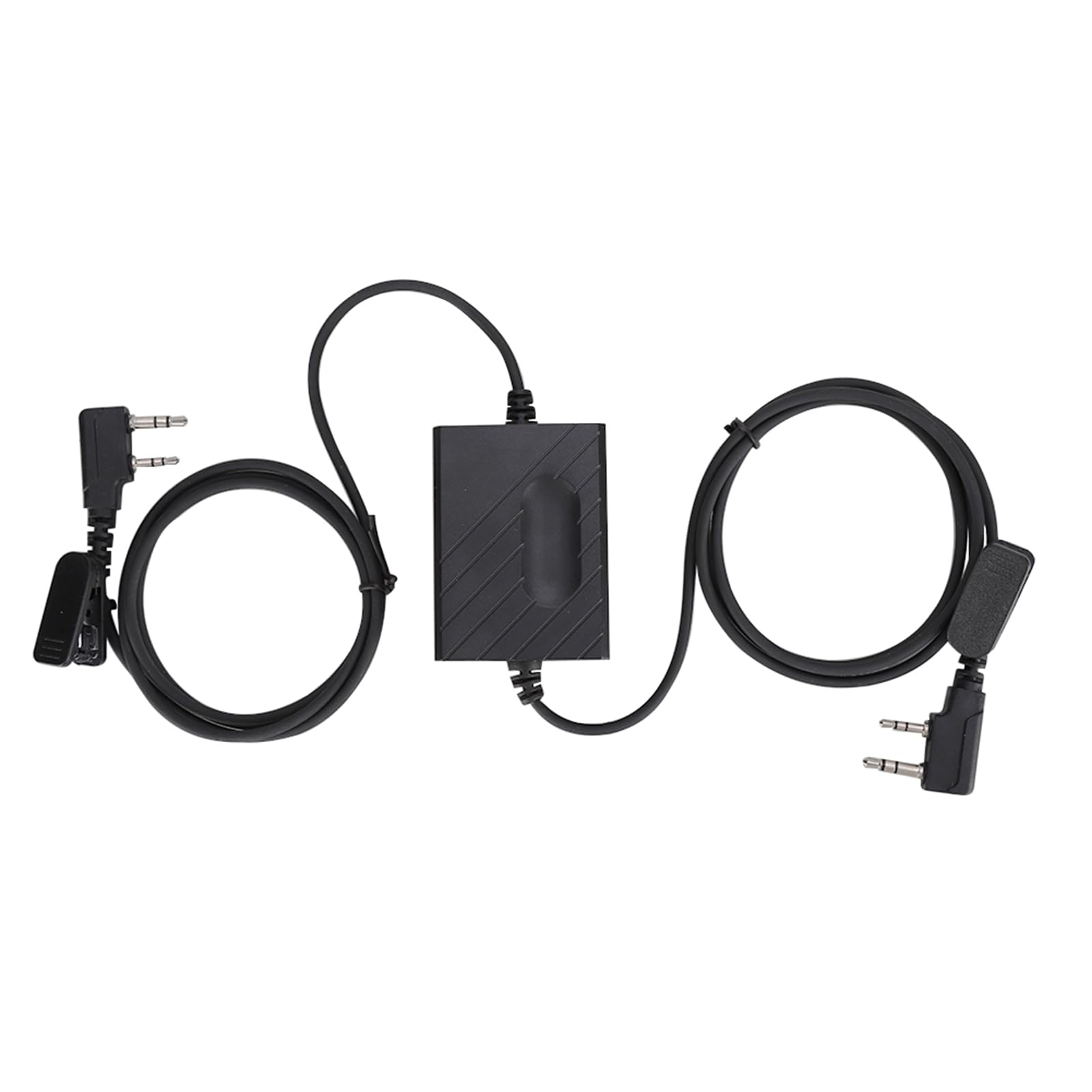 Long Range Rechargeable Walkie Talkie Two Way Radio Repeater Box - K Head Relay for Clear Communication - Ideal for Outdoor Adventures, Construction Sites, and Emergency Preparedness