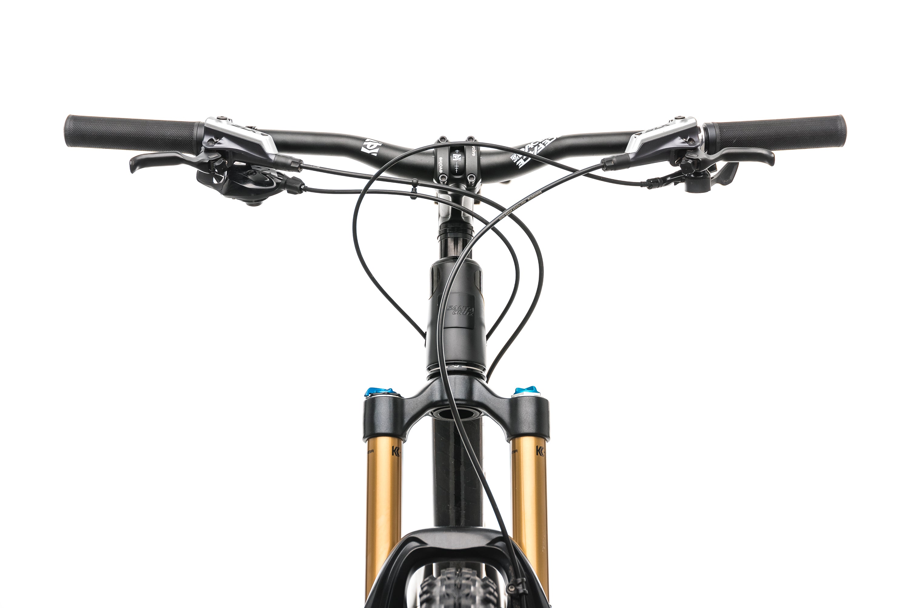 2015 Santa Cruz Nomad C Mountain Bike - Medium Frame Size | All-Mountain & Trail Riding | Durable Full Suspension for Off-Road Adventures