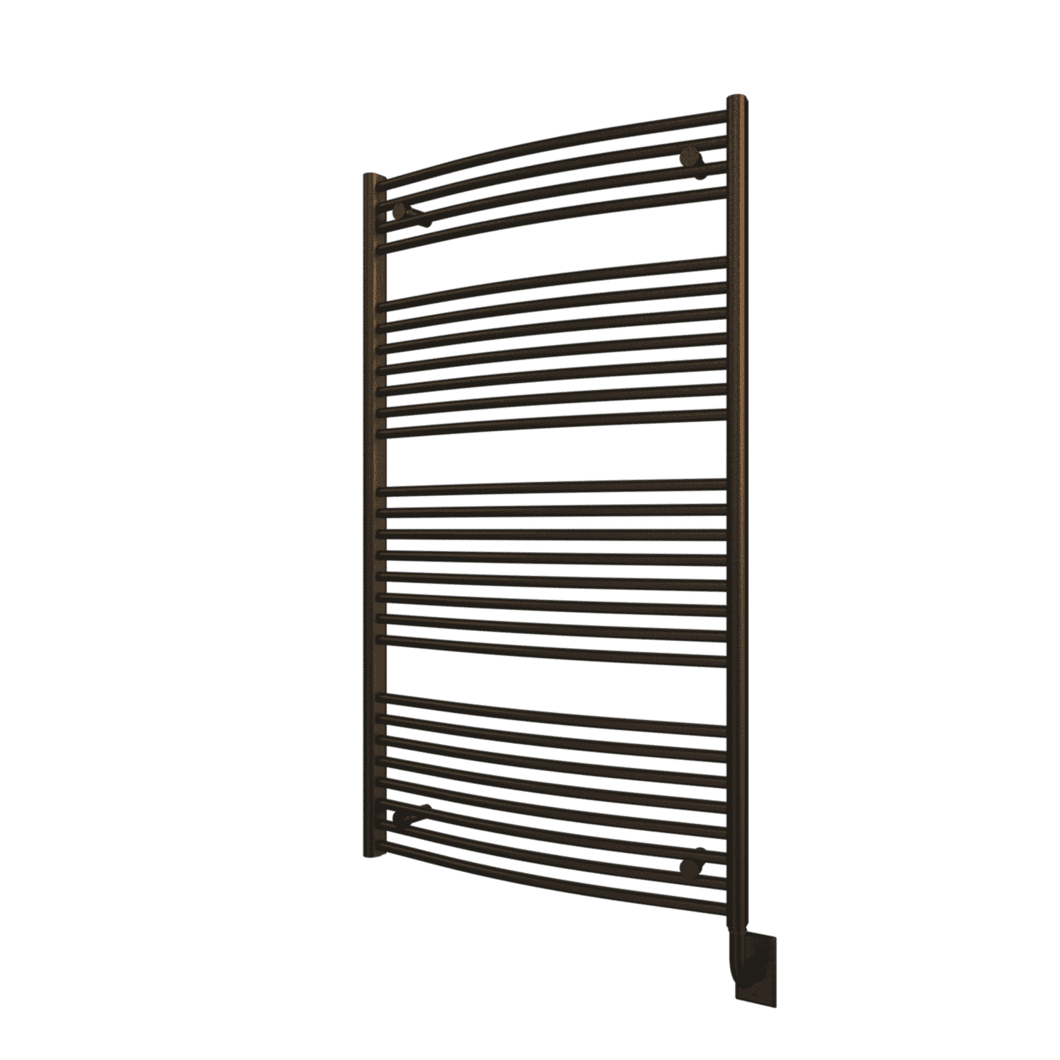 Tuzio Blenheim Hardwired or Plug-in Towel Warmer 29.5