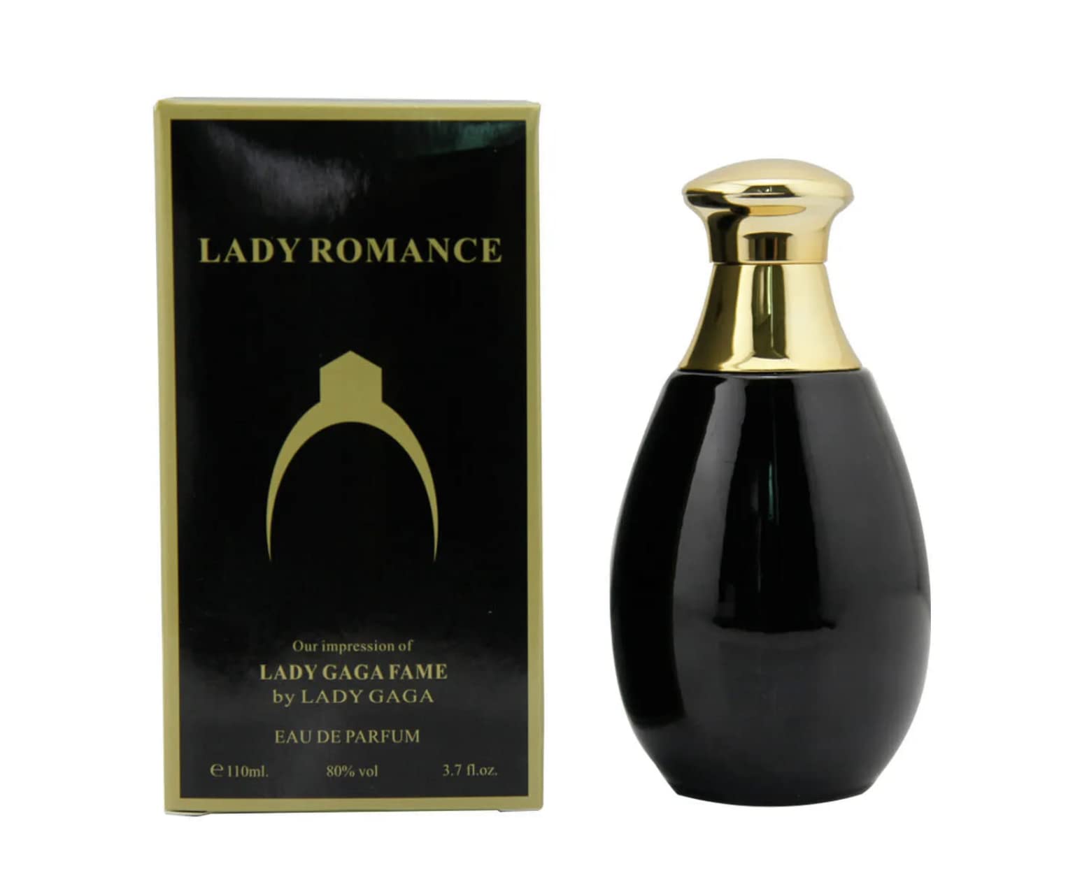Lady Romance Women's Perfume - Floral Eau de Parfum for Women, Long Lasting Fragrance | Perfect for Date Night, Office & Special Occasions