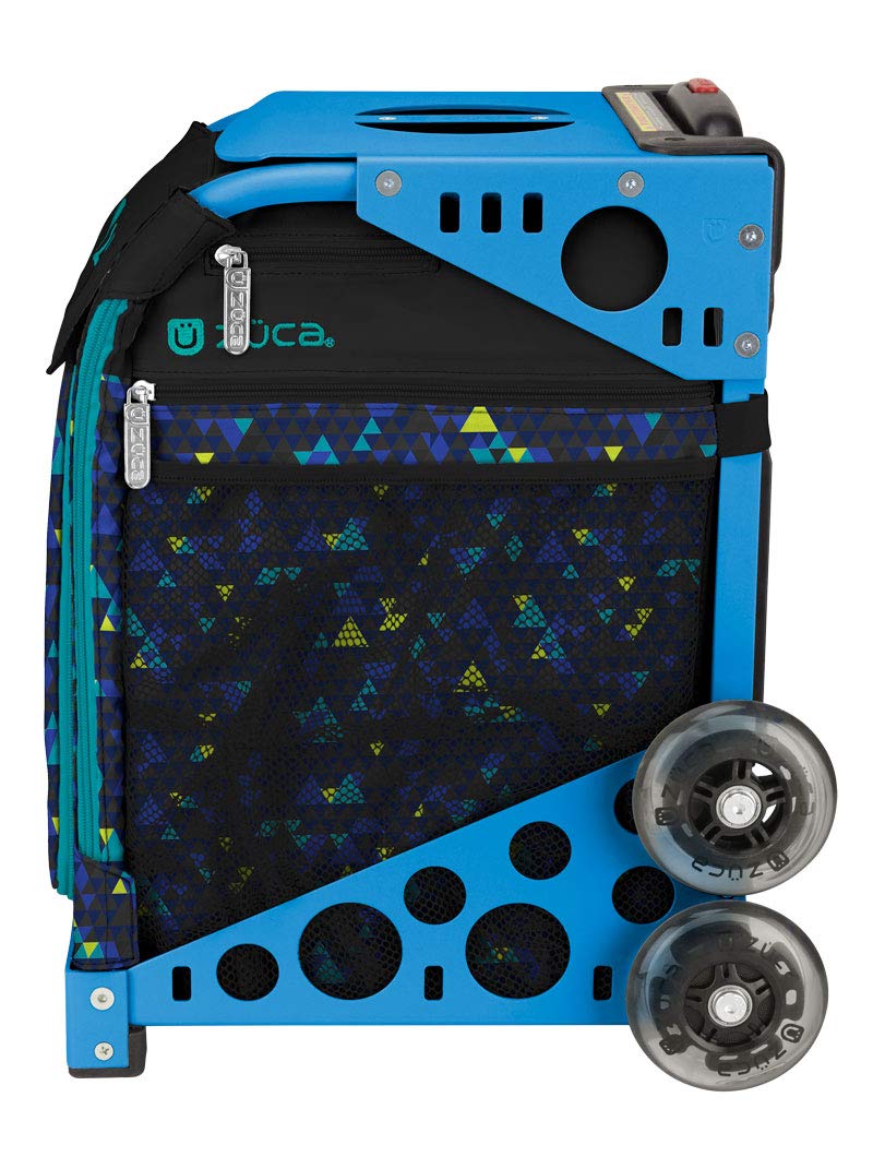 ZUCA Sport Bag - Nexus | Durable & Lightweight Gym Bag for Men & Women | Perfect for Workouts, Travel & Sports Gear Storage