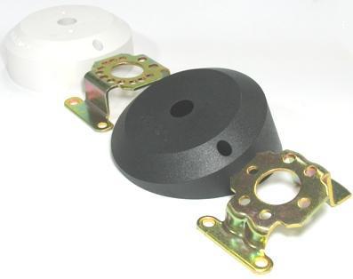 20 Degree Bezel for QC Helm - High-Quality Replacement Part for Enhanced Visibility & Safety in Off-Road Adventures