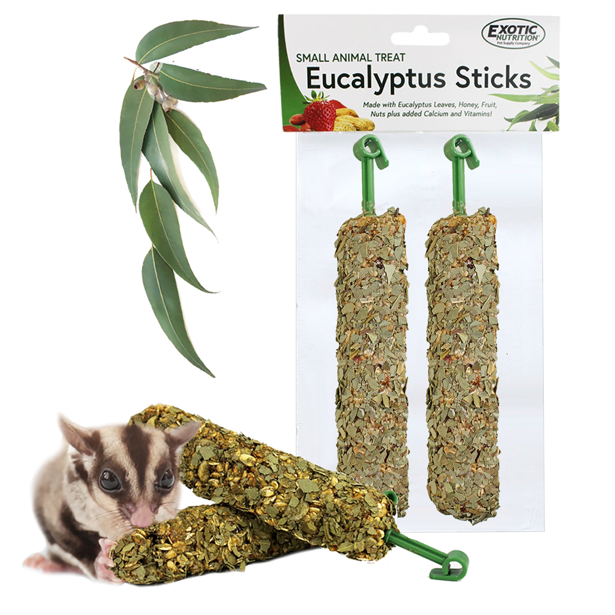 Natural Eucalyptus Sticks for Aromatherapy, Home Decor & DIY Crafts - Relaxing Spa, Bath & Shower Use