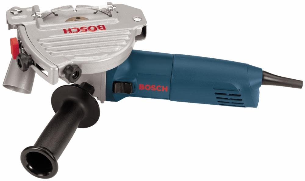Refurbished Bosch 1775E-RT 5-Inch Tuckpoint Angle Grinder - Professional Masonry Tool for Concrete, Brick & Stone Work | Perfect for Construction, Renovation & DIY Projects