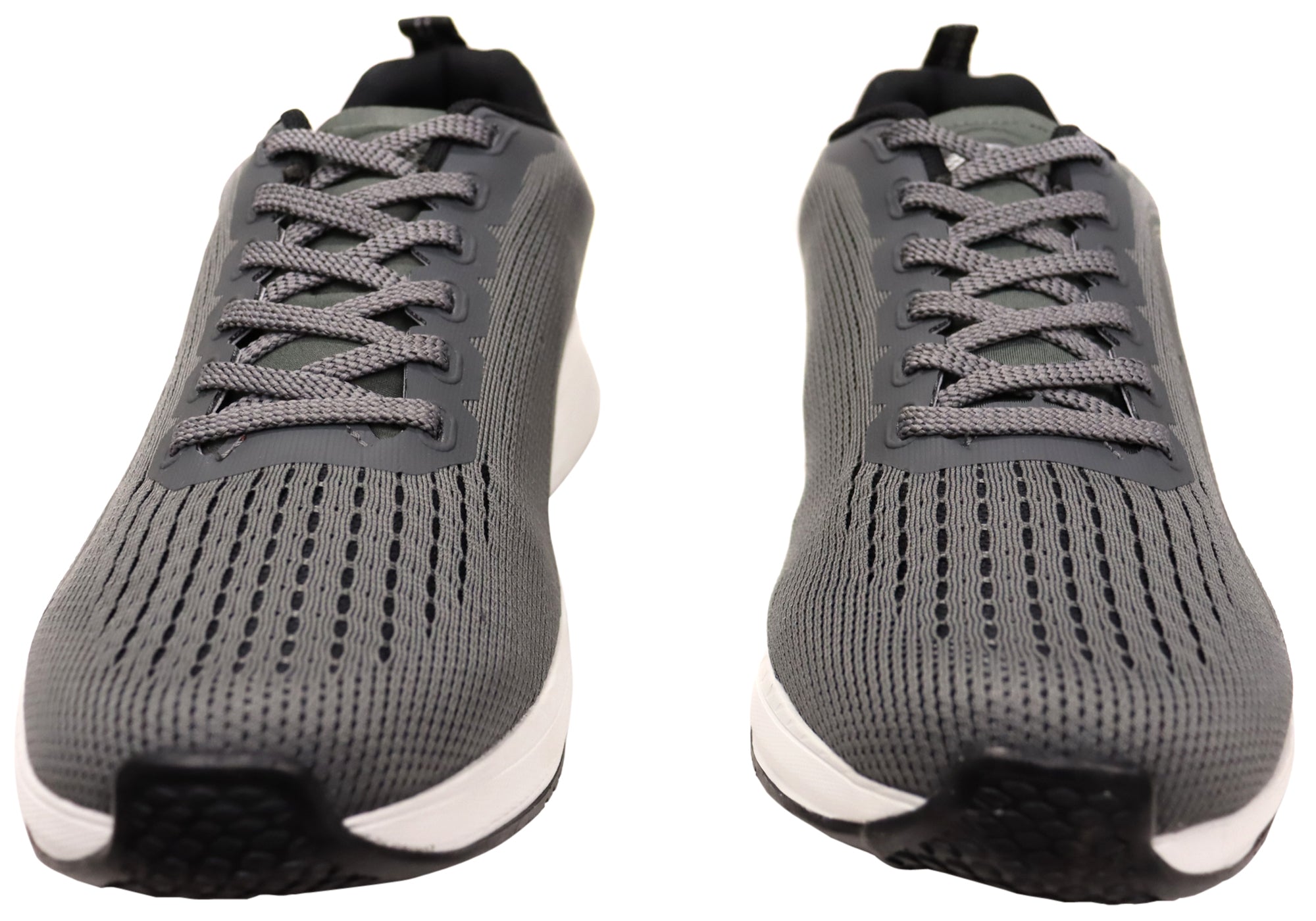 Pegada Annex Men's Comfortable Athletic Running Shoes - Lightweight Breathable Sneakers for Walking, Gym & Workout - Made in Brazil