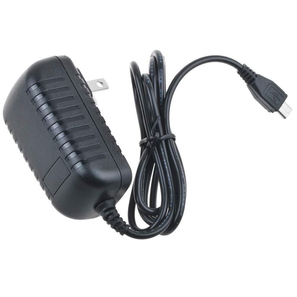PK Power AC Adapter Charger for Yamaha PSS-A50 Digital Keyboard - Replacement Power Supply Cord & Mains Cable - Perfect for Home, Studio & Live Performances