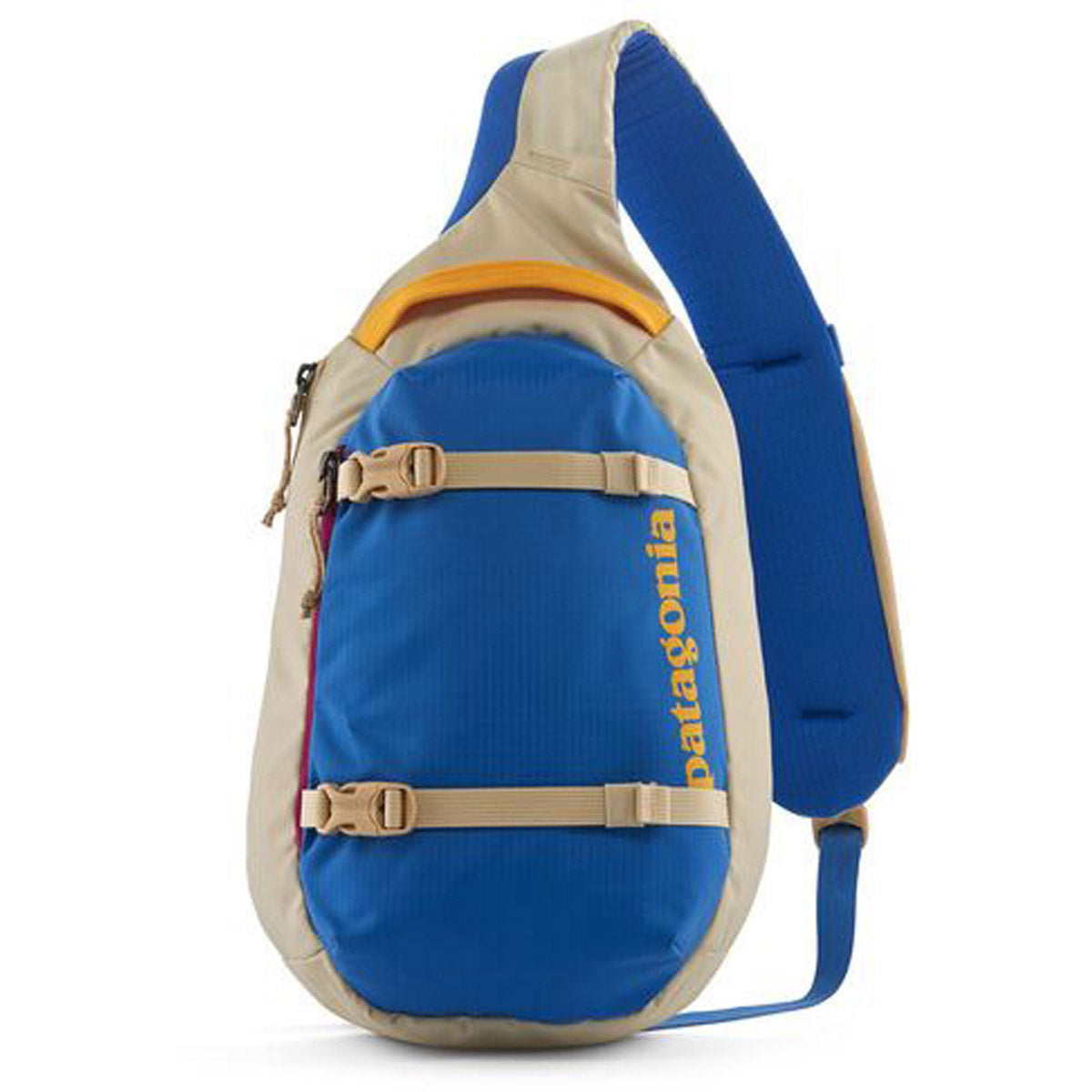 Atom Sling 8L - Lightweight Crossbody Sling Bag for Men & Women | Perfect for Travel, Hiking & Everyday Use
