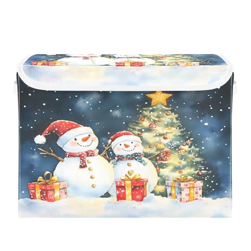 Two Snowmen