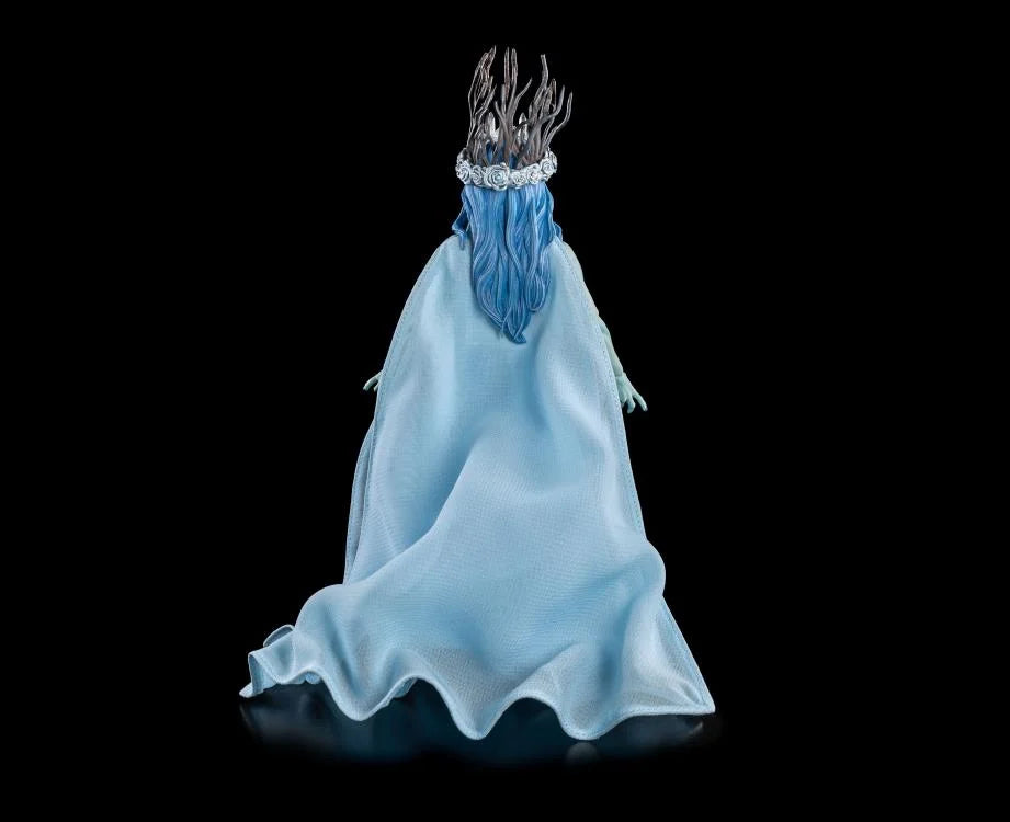 Figura Obscura Ghost of Christmas Past Haunted Blue Version Action Figure - Limited Edition Retailer Appreciation 2025 (Pre-Order) | Holiday Collectible, Christmas Decoration, Gift for Horror Fans