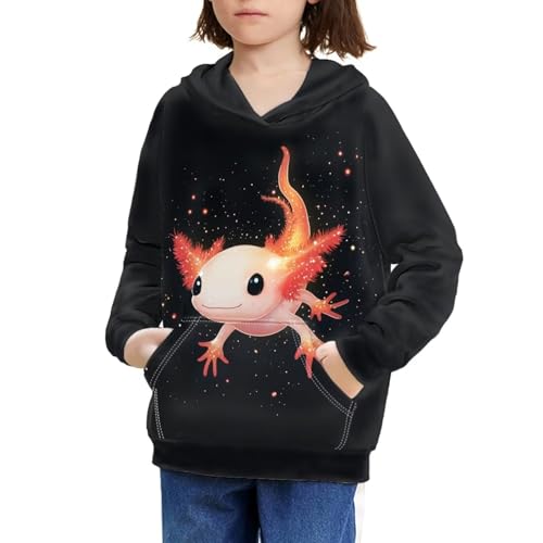 Flaming Axolotl