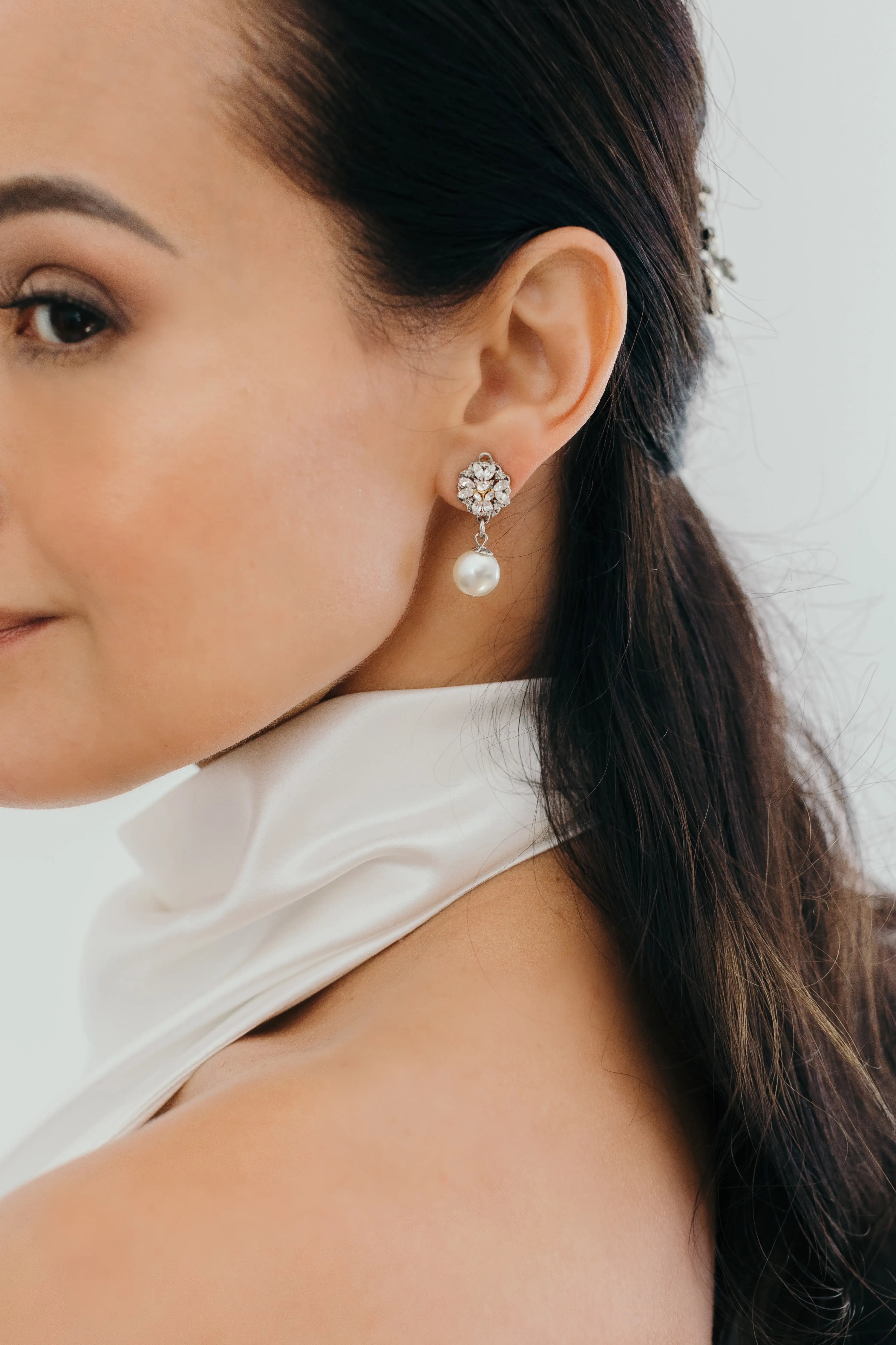 Gracie Earrings for Women - Elegant Dangle Drop Earrings for Daily Wear, Parties & Special Occasions