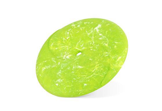 ZoomieRex InfiniDisc - Premium Green Flying Disc for Outdoor Sports, Ultimate Frisbee, Beach Games, and Backyard Fun | Durable & Long-Distance Throw