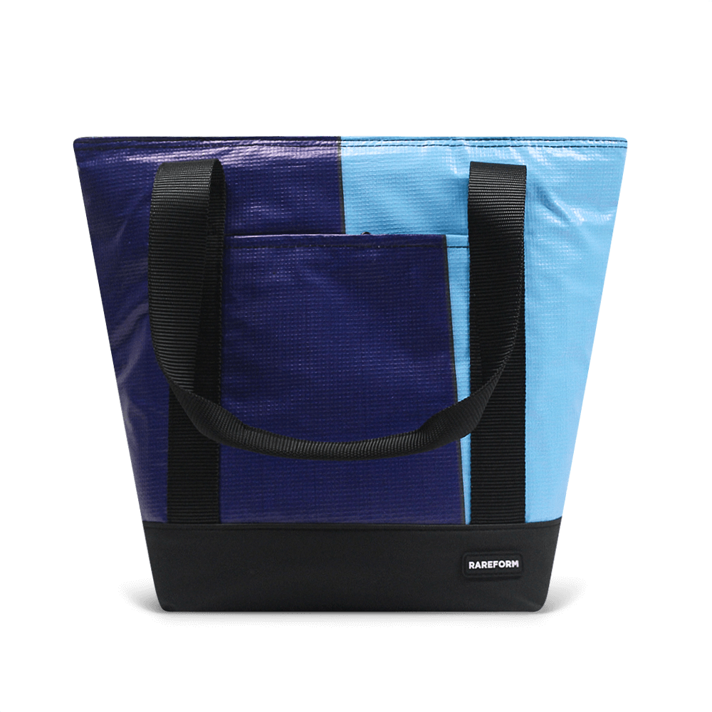 Beck Cooler Bag Bk1 01189 - Insulated Lunch Bag for Work, Picnics & Outdoor Activities - Leakproof & Durable Cooler Tote for Food & Drinks