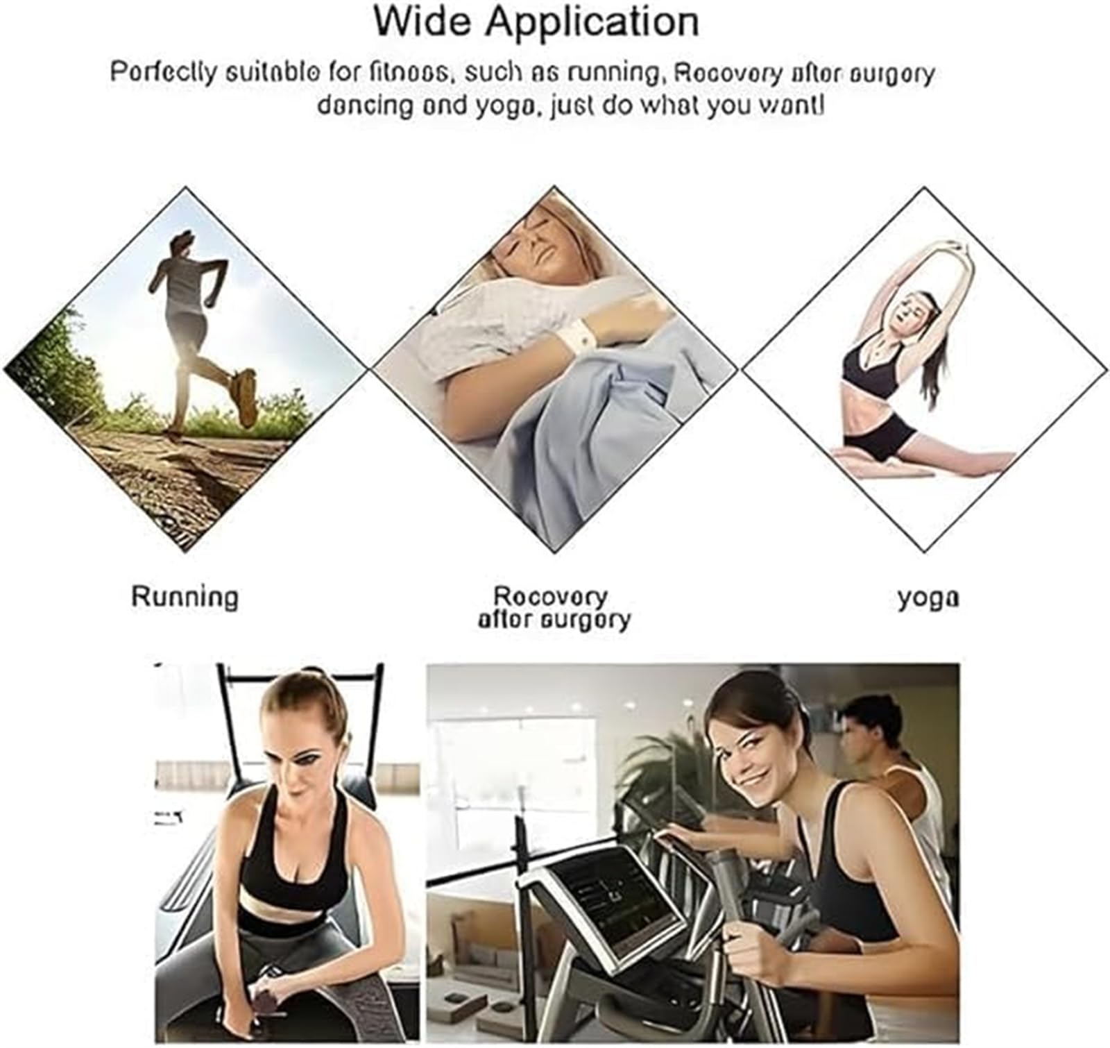 Breathable Seamless Sports Bras for Women - Gym & Yoga