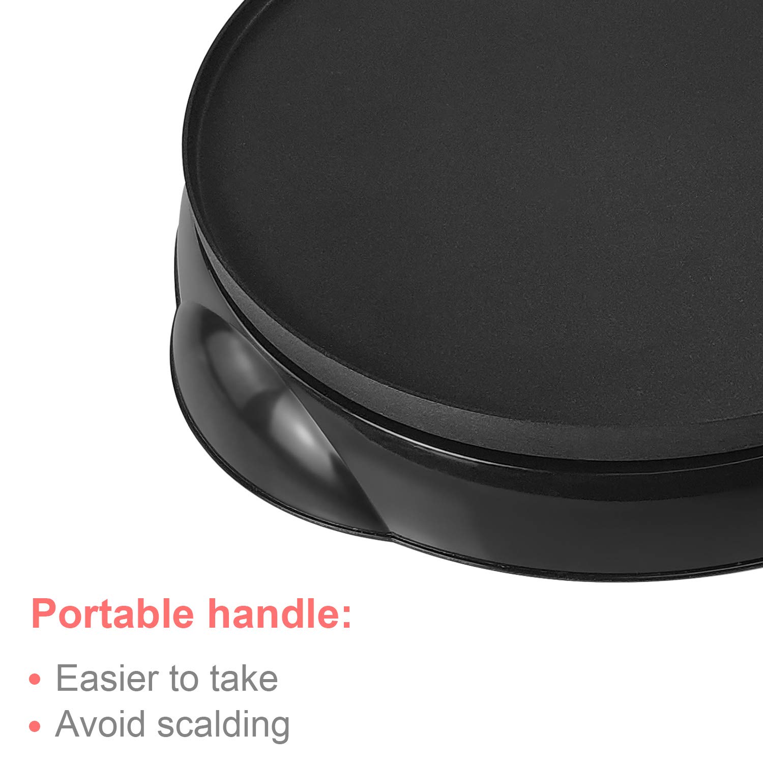 Electric Crepe Maker - 10